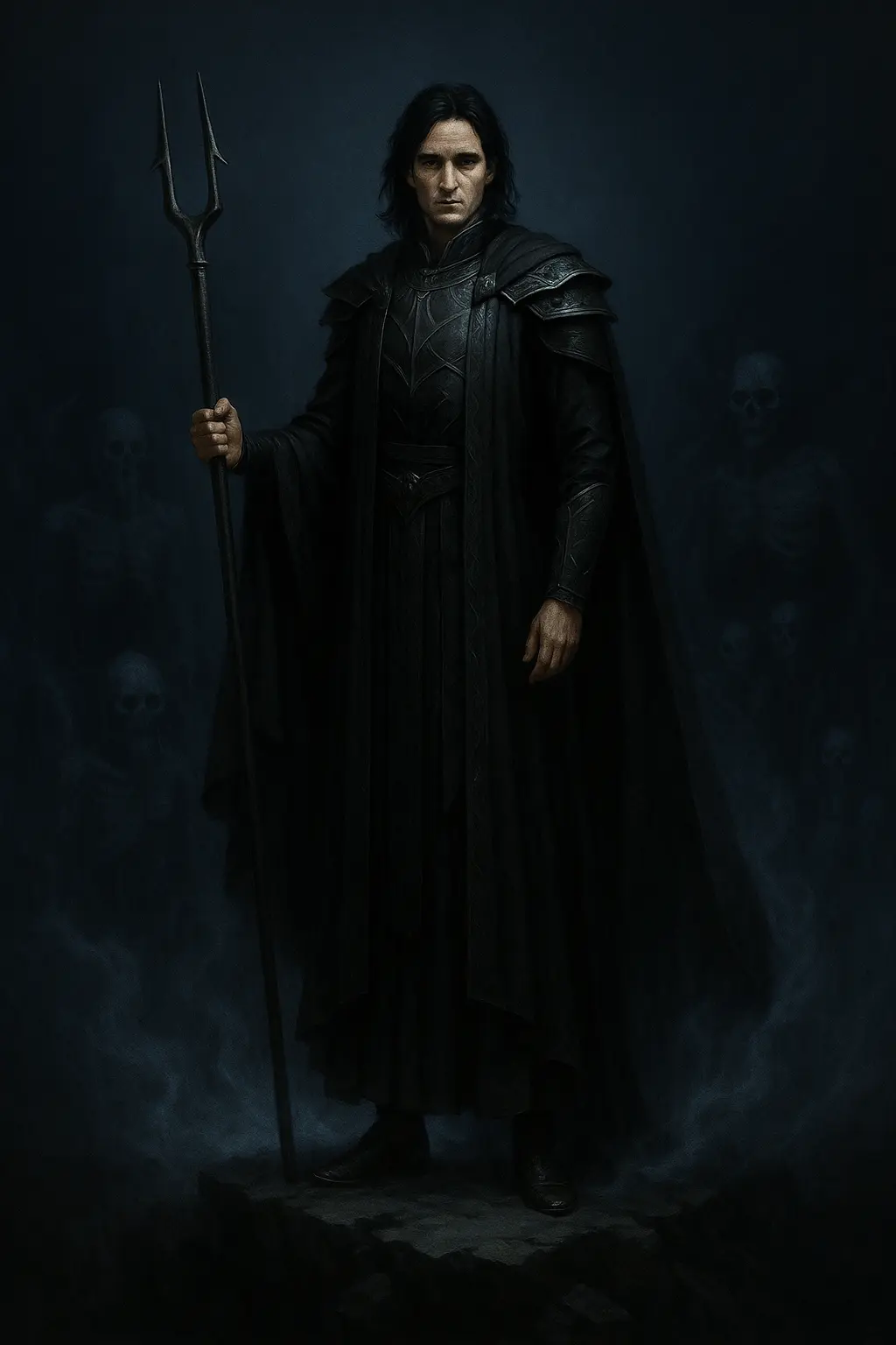 Hades - God of the Underworld