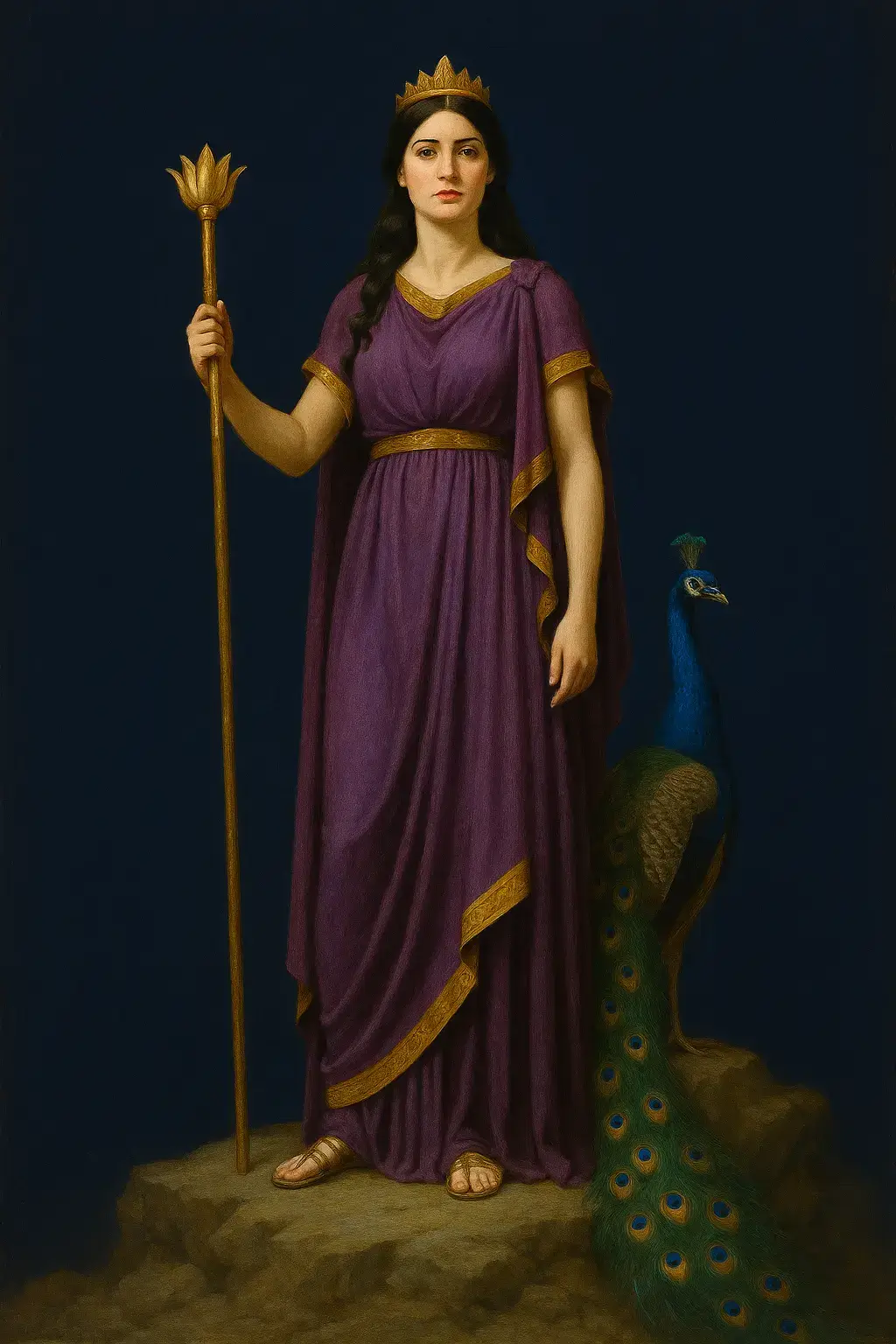 Hera, Queen of the Gods