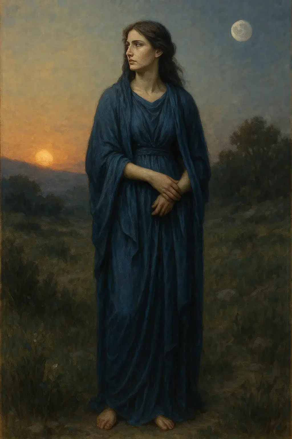 Leto, Titaness Mother