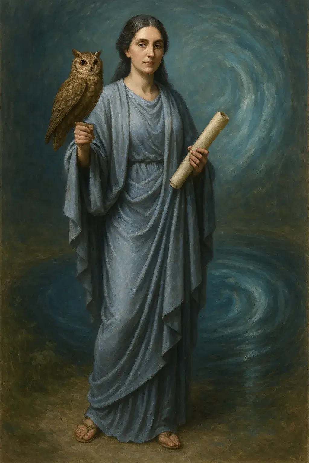 Metis, Titaness of Wisdom