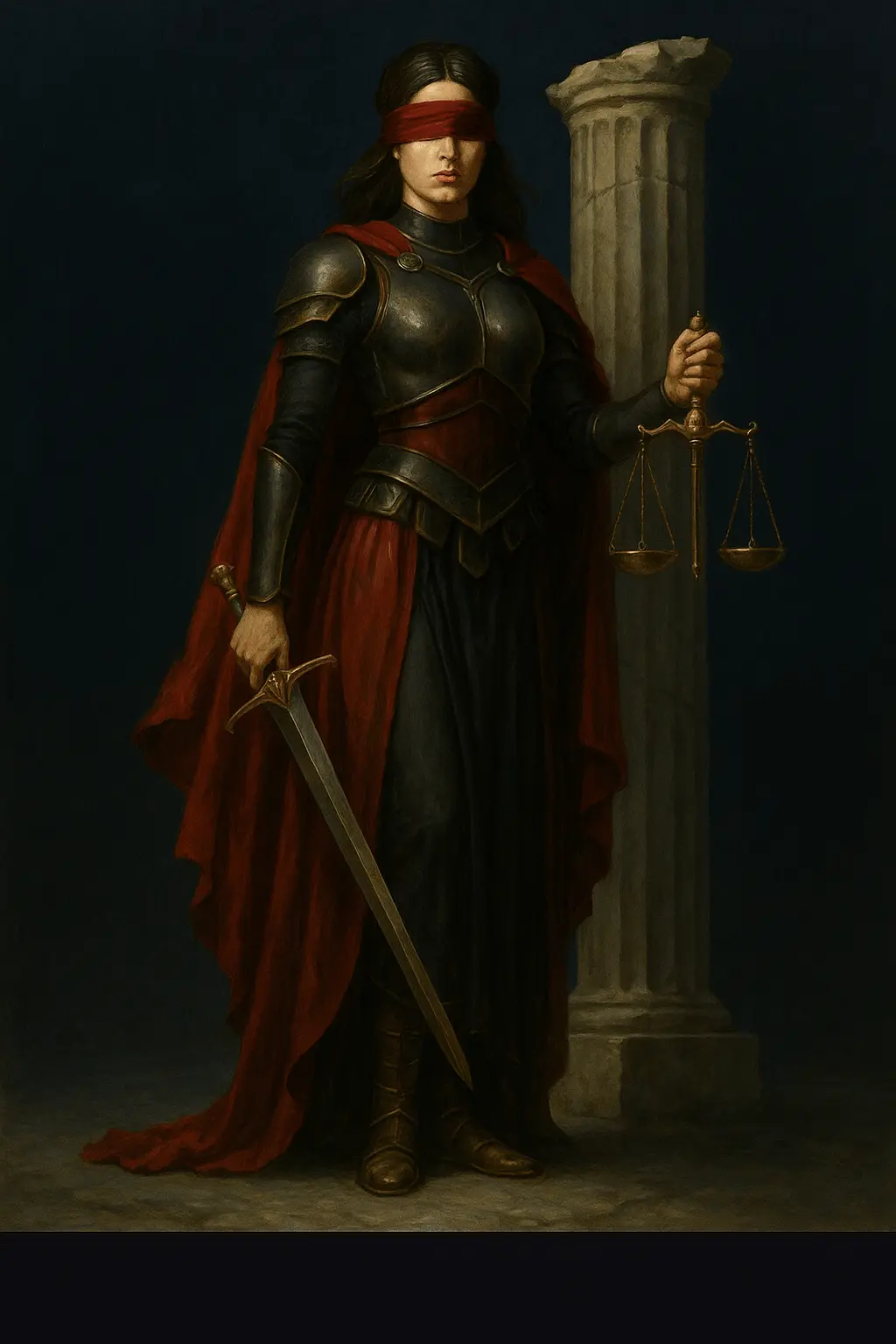 Nemesis - Goddess of Revenge