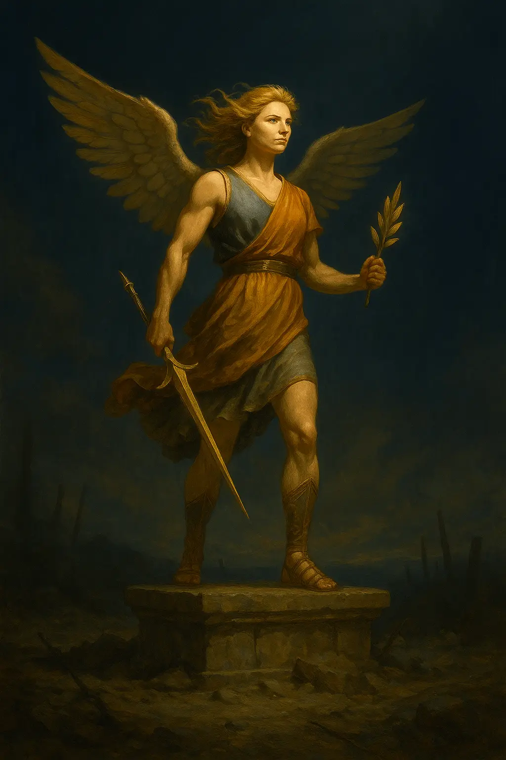 Nike - Goddess of Victory