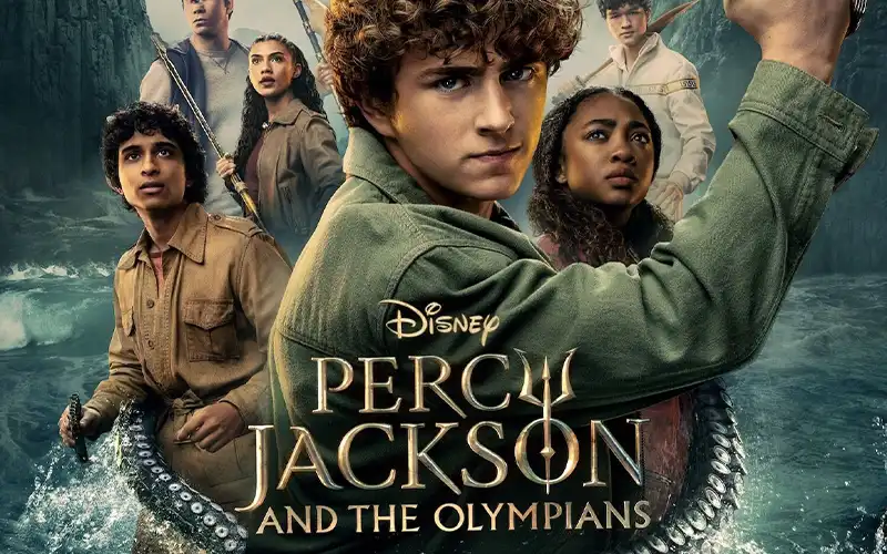 Percy Jackson and the Olympians Season 2 Binge Watching Guide