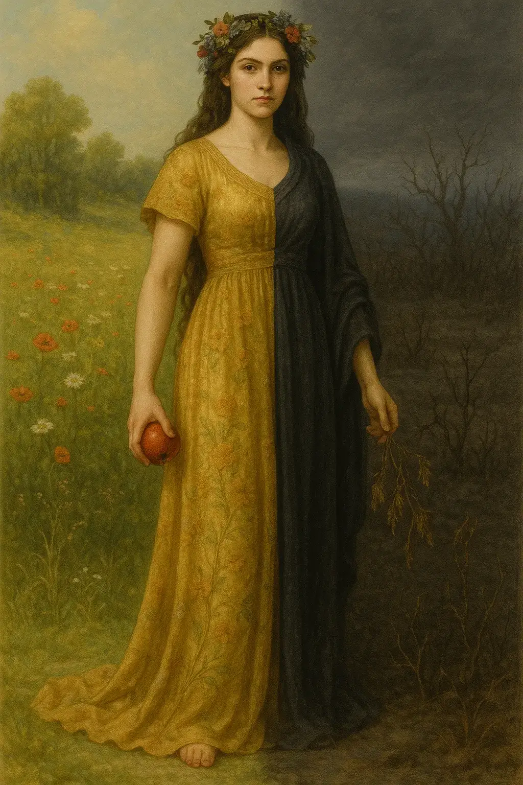 Persephone, Queen of the Underworld