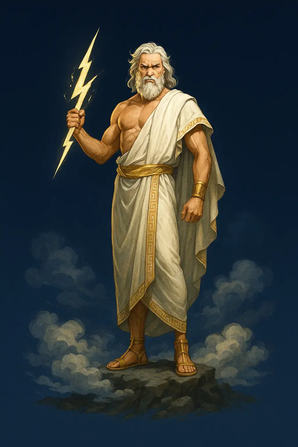 Zeus - King of the Gods